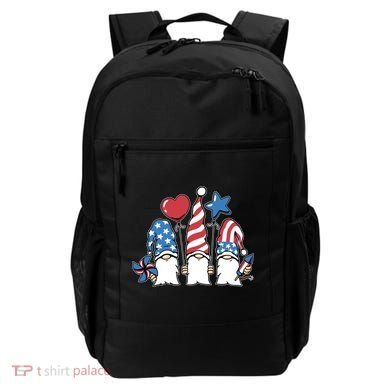 Independence Day Gnome Backpack