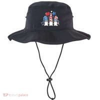 Independence Day Gnome Bucket Hat thumb 0