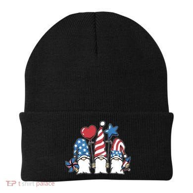 Independence Day Gnome Beanie