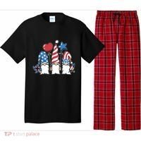 Independence Day Gnome Pajama Set thumb 0