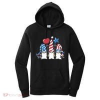 Independence Day Gnome Women's Hoodie thumb 0