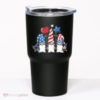 Independence Day Gnome Tumbler thumb 0