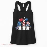 Independence Day Gnome Women's Tank Top thumb 0