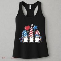 Independence Day Gnome Women's Tank Top thumb 3