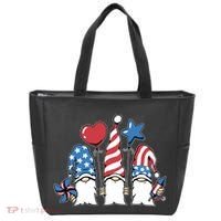 Independence Day Gnome Tote Bag thumb 0
