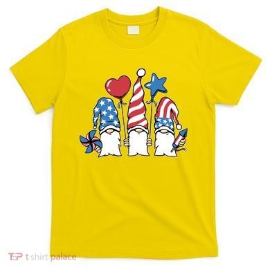 Independence Day Gnome T-Shirt