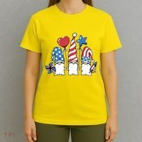 Independence Day Gnome T-Shirt thumb 4