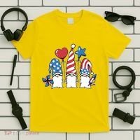 Independence Day Gnome T-Shirt thumb 5