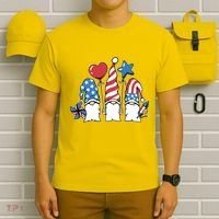 Independence Day Gnome T-Shirt thumb 6