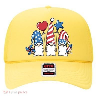 Independence Day Gnome Hat