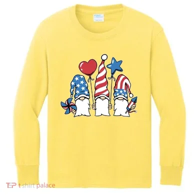 Kids Long Sleeve Shirt