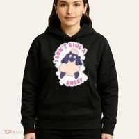 I Don't Give A Sheep Funny Hoodie thumb 5