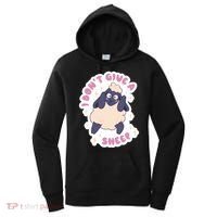 I Don't Give A Sheep Funny Women's Hoodie thumb 0