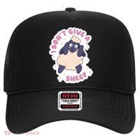I Don't Give A Sheep Funny Hat thumb 0
