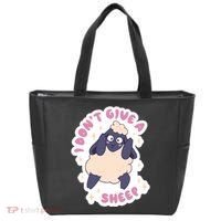 I Don't Give A Sheep Funny Tote Bag thumb 0