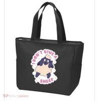 I Don't Give A Sheep Funny Tote Bag thumb 3