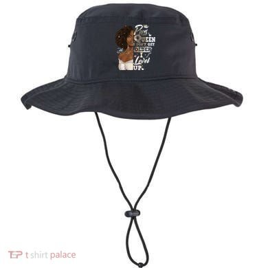 I Dont Get Older I Level Up African American Pisces Gift Bucket Hat