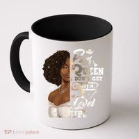 I Dont Get Older I Level Up African American Pisces Gift Coffee Mug thumb 0