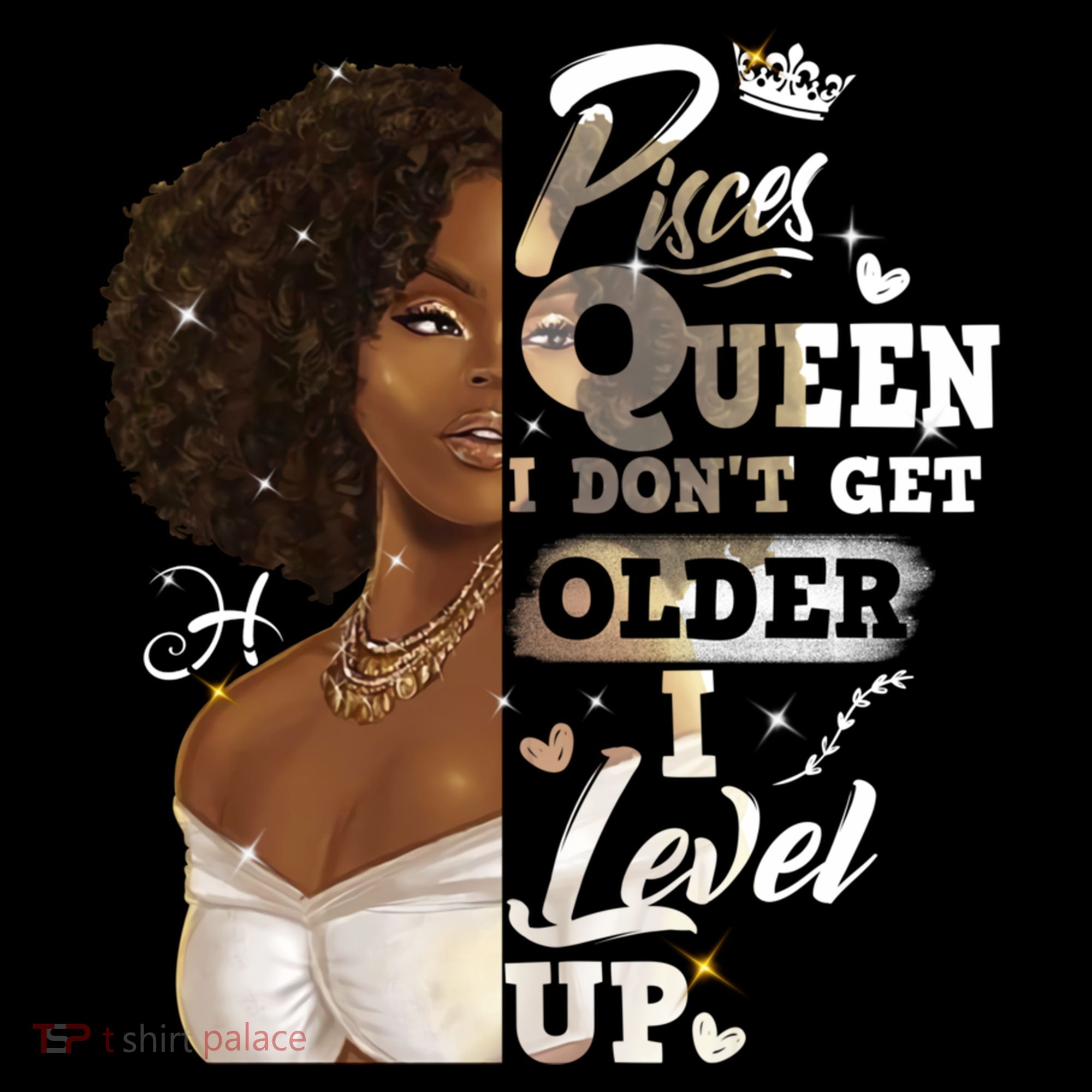 I Dont Get Older I Level Up African American Pisces Gift Coffee Mug