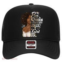 I Dont Get Older I Level Up African American Pisces Gift Hat thumb 0