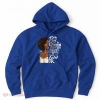 I Dont Get Older I Level Up African American Pisces Gift Hoodie thumb 0
