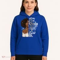 I Dont Get Older I Level Up African American Pisces Gift Hoodie thumb 5