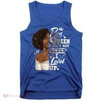 I Dont Get Older I Level Up African American Pisces Gift Tank Top thumb 0