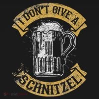 I DonT Give A Schnitzel For Oktoberfest Germany T-Shirt thumb 7
