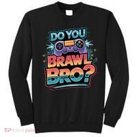 I Don't Have Time I Have To Brawl Showdown Stars Funny Gamer  Sweatshirt thumb 0