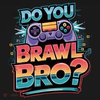 I Don't Have Time I Have To Brawl Showdown Stars Funny Gamer  T-Shirt thumb 7