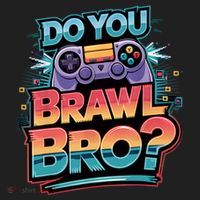 I Don't Have Time I Have To Brawl Showdown Stars Funny Gamer  Beanie thumb 2