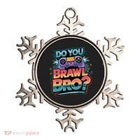 I Don't Have Time I Have To Brawl Showdown Stars Funny Gamer  Ornament thumb 0