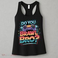 I Don't Have Time I Have To Brawl Showdown Stars Funny Gamer  Women's Tank Top thumb 3