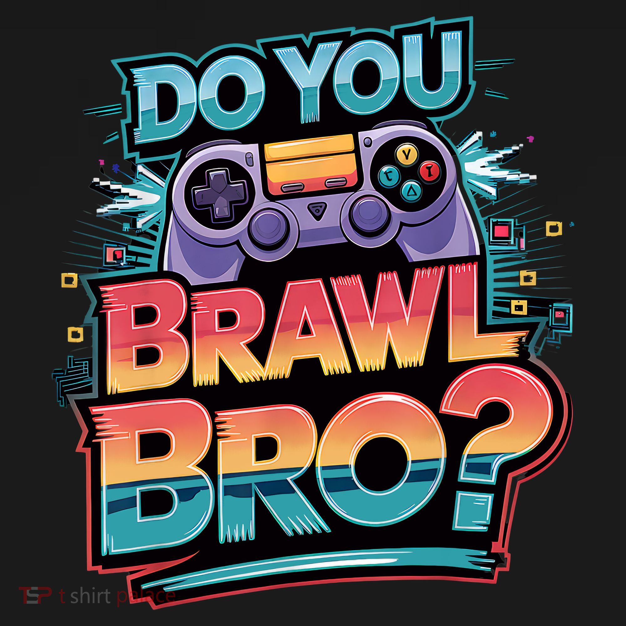 I Don't Have Time I Have To Brawl Showdown Stars Funny Gamer  Women's Tank Top
