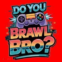I Don't Have Time I Have To Brawl Showdown Stars Funny Gamer  Santa Hat thumb 1