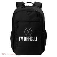 Im Difficult Hoodie Black Diamond Backpack thumb 0