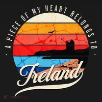 Ireland Dingle. Irish Family Heritage. Genealogy T-Shirt thumb 7