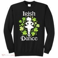 Irish Dance - Irish Dancer Ceili Reel Dance Sweatshirt thumb 0