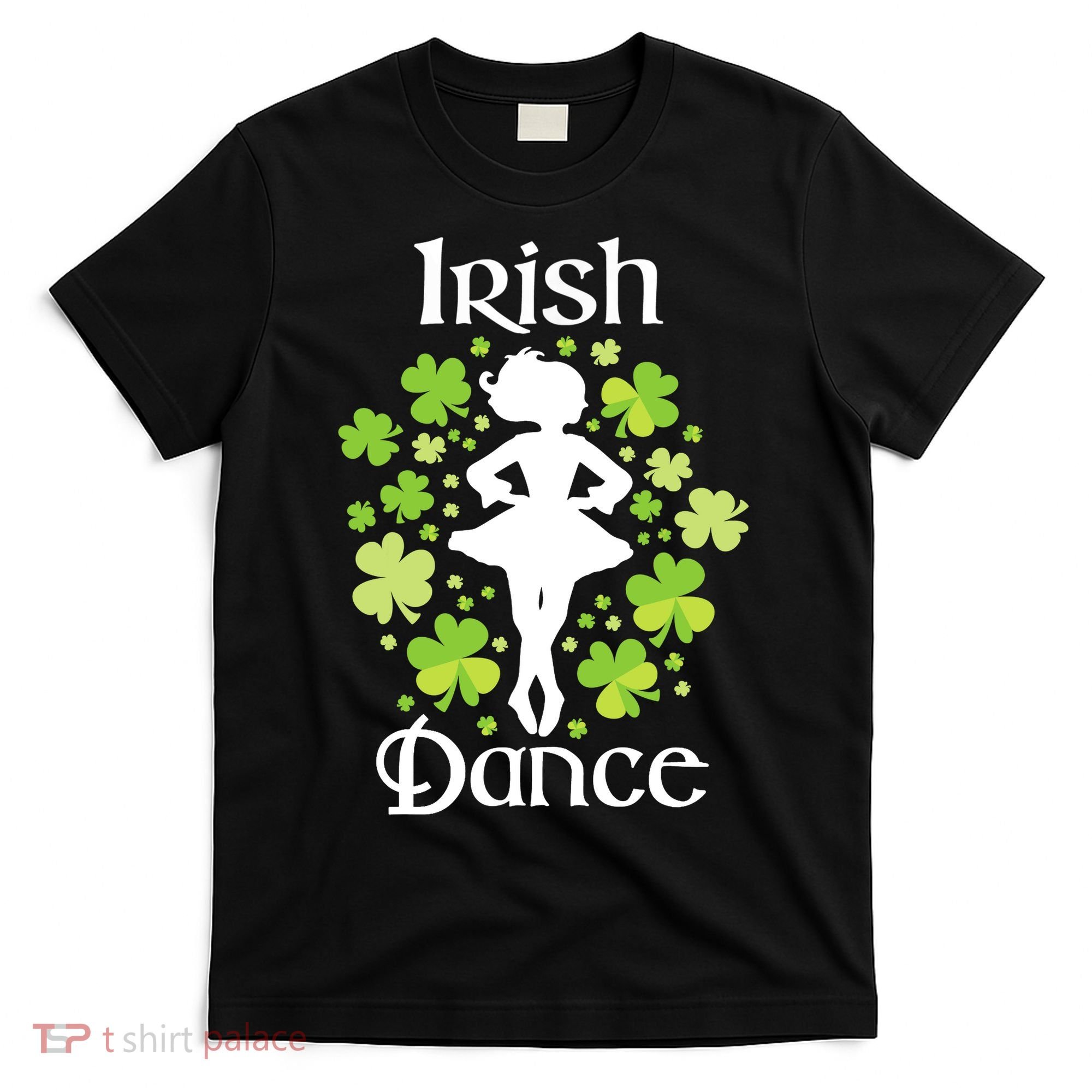 Irish Dance - Irish Dancer Ceili Reel Dance T-Shirt