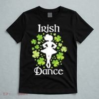 Irish Dance - Irish Dancer Ceili Reel Dance T-Shirt thumb 5