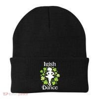 Irish Dance - Irish Dancer Ceili Reel Dance Beanie thumb 0