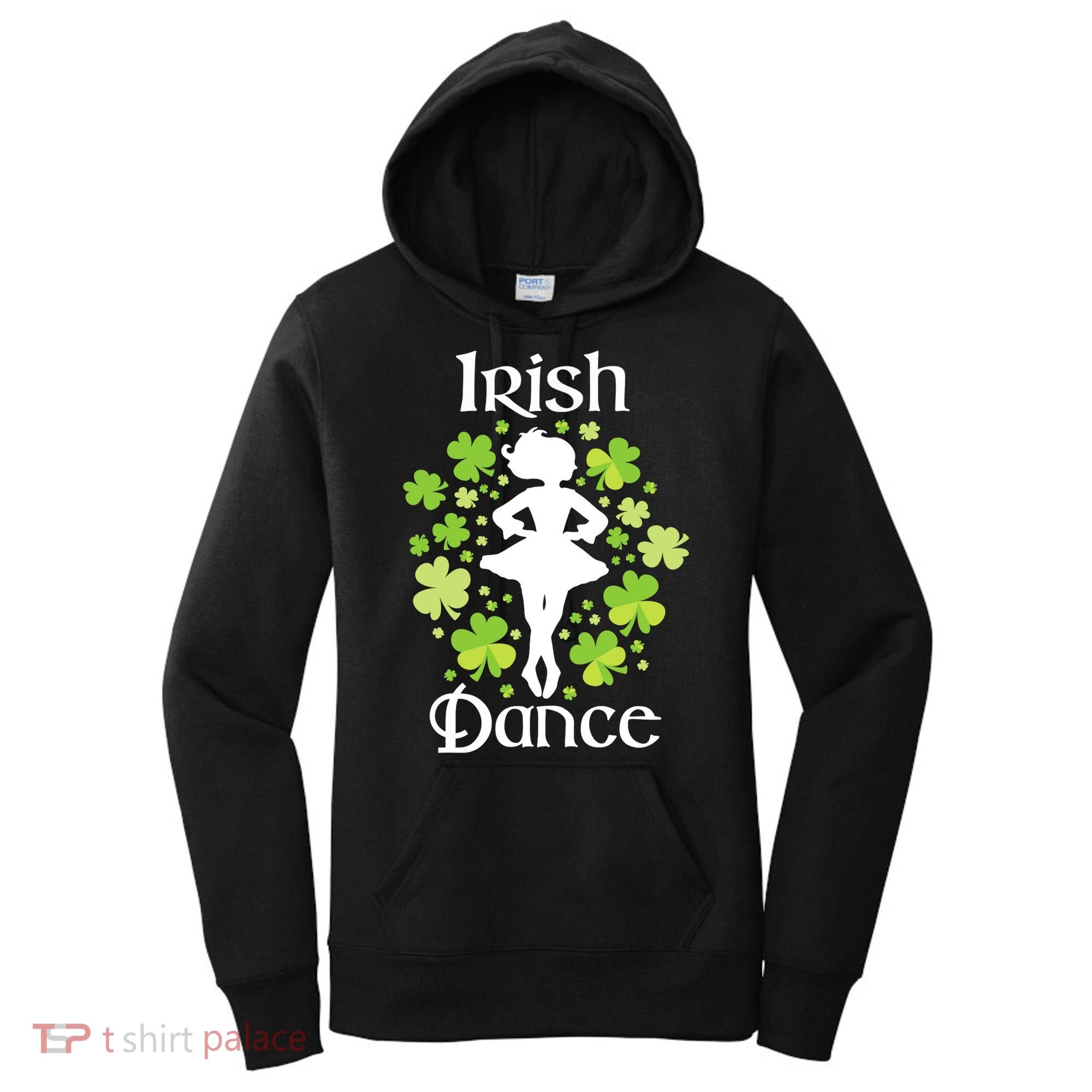 Irish Dance - Irish Dancer Ceili Reel Dance Women's Hoodie