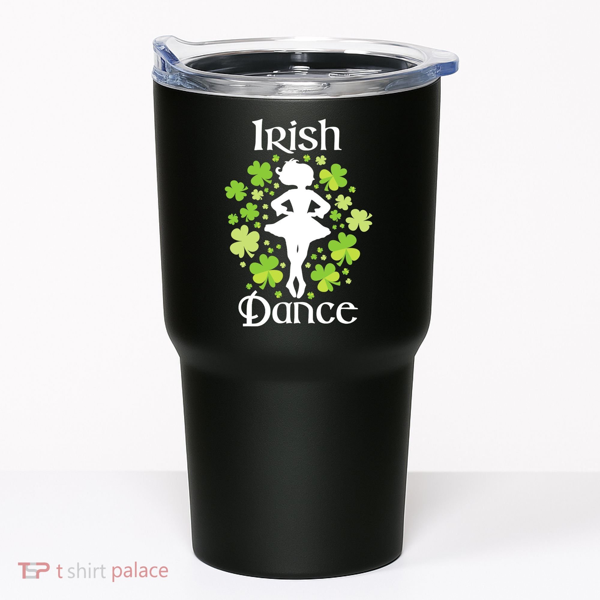 Irish Dance - Irish Dancer Ceili Reel Dance Tumbler