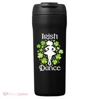 Irish Dance - Irish Dancer Ceili Reel Dance 24oz Duet Stainless Steel Tumbler thumb 0