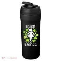 Irish Dance - Irish Dancer Ceili Reel Dance 24oz Duet Stainless Steel Tumbler thumb 3