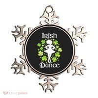 Irish Dance - Irish Dancer Ceili Reel Dance Ornament thumb 0