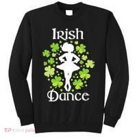Irish Dance - Irish Dancer Ceili Reel Dance Tall Sweatshirt thumb 0