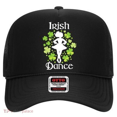 Irish Dance - Irish Dancer Ceili Reel Dance Hat