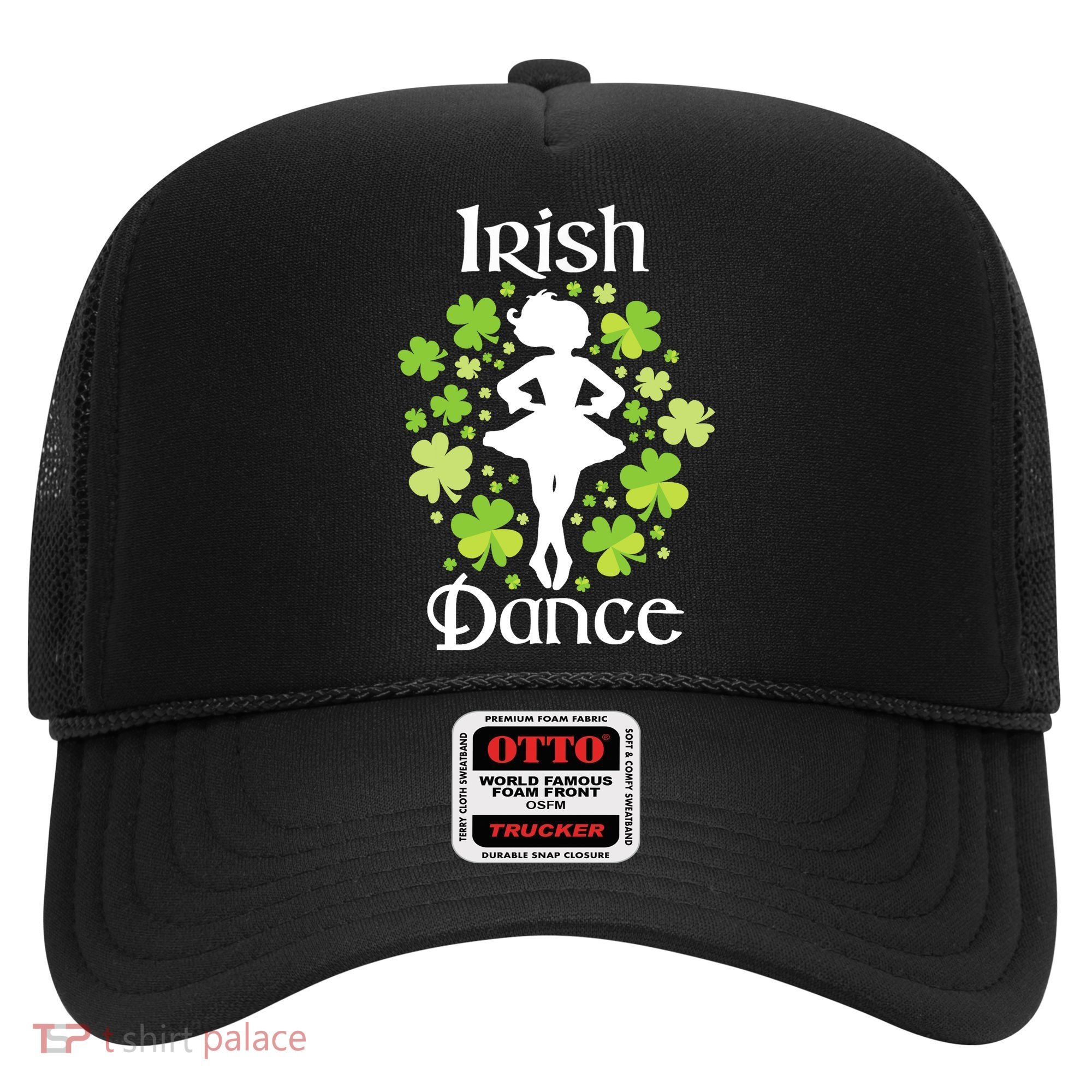 Irish Dance - Irish Dancer Ceili Reel Dance Hat