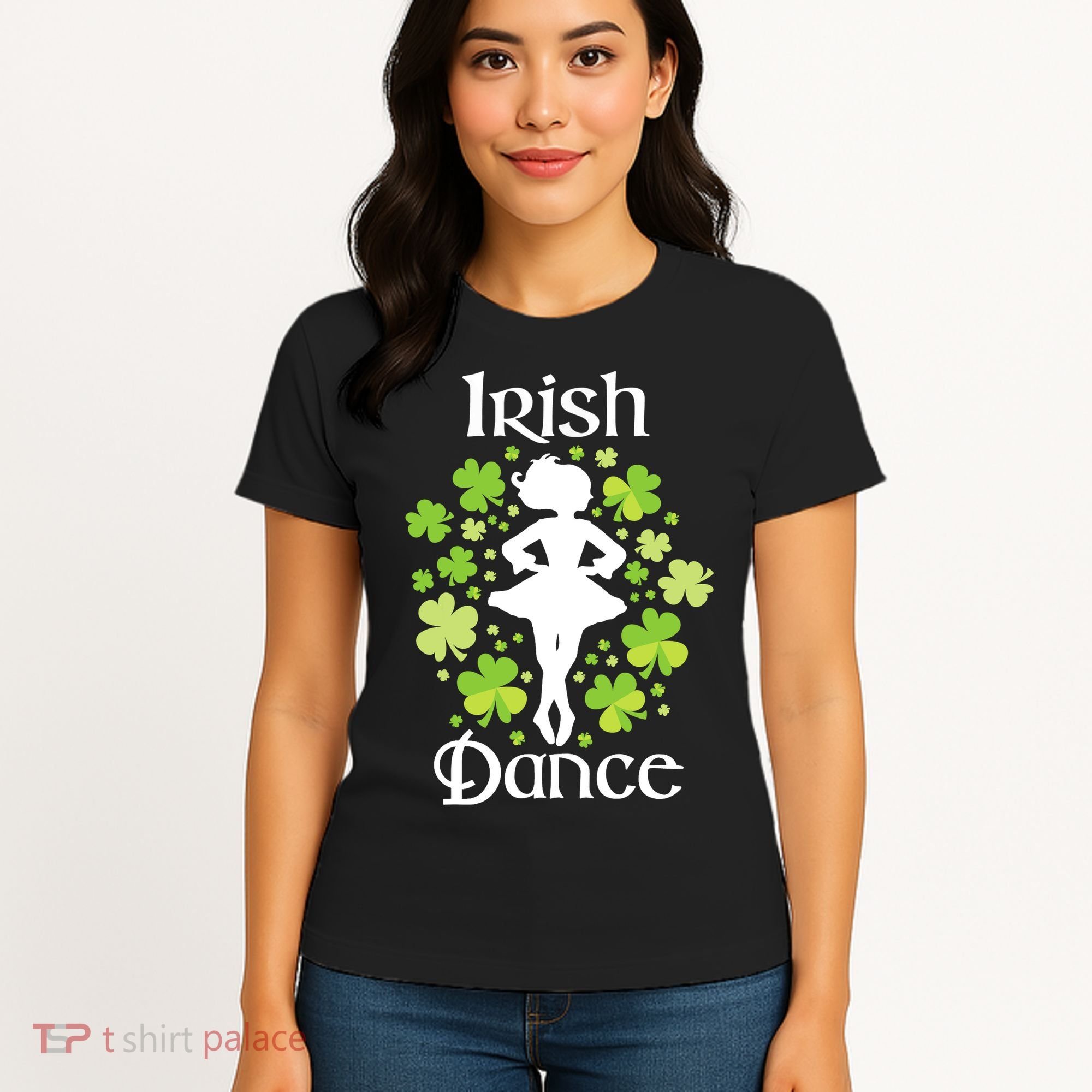 Irish Dance - Irish Dancer Ceili Reel Dance Women's T-Shirt